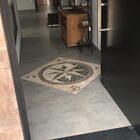 Piso Maçom Em Mosaico I - 150cm