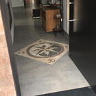 Piso Maçom Em Mosaico I - 80cm