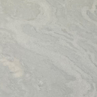 Piso Externo Mármore Laguna Cinza Rustico 57x57 m2 Extrata Stones