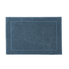 Piso Para Banheiro Juliet Azul Báltico 48x70cm Karsten