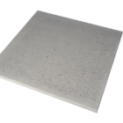 Piso Piscina Atérmico Premium  50x50x2,0cm Cinza - Silvano Sc