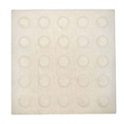 Piso Podotátil SF001 25x25cm Lajes São Francisco
