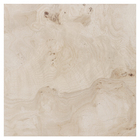 Piso Cerâmico Polido Borda Reta 80x80cm modelo Radica Ceusa