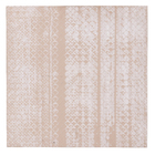 Piso Cerâmico Polido Borda Reta 80x80cm modelo Radica Ceusa