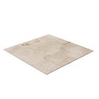 Piso Cerâmico Polido Borda Reta 80x80cm modelo Radica Ceusa