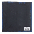 Piso Tátil Direcional Azul Placa 25x25cm Daud