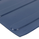 Piso Tátil Direcional Azul Placa 25x25cm Daud