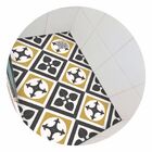 Piso Vinil Antiderrapante Para Box Ladrilho Azulejo Hidráulic