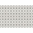 Piso Vinil Antiderrapante Para Box Ladrilho Floral Clássico -