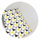Piso Vinil Antiderrapante Para Box Ladrilho Geométrico 3d - 1
