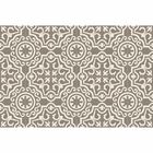 Piso Vinil Antiderrapante Para Box Ladrilho Marrocos - 1,20 X