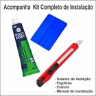 Piso Vinil Antiderrapante Para Box Ladrilho Marroquino - 1,20