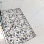 Piso Vinil Antiderrapante Para Box Ladrilho Marroquino - 1,20