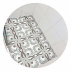 Piso Vinil Antiderrapante Para Box Ladrilho Olga - 1,20 X 0,8