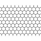Piso Vinil Antiderrapante Para Box Ladrilhos Colmeia - 1,20 X