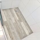 Piso Vinil Antiderrapante Para Box Madeira Demolição- 1,20 X