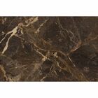 Piso Vinil Antiderrapante Para Box Mármore  Pedra Marrom - 1,