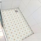 Piso Vinil Antiderrapante Para Box Pastilhas Geométricas - 1,