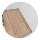 Piso Vinil Para Box Antiderrapante Madeira Rosada - 1,20 X 0,