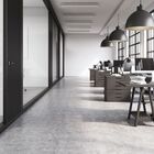 Piso Vinilico 3mm Em Placa Caixa 2,88m² Pv10002 Koncret Light