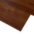 Piso Vinílico Adesivo Em Régua (andiroba)