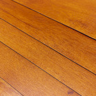 Piso Vinílico Adesivo Em Régua (andiroba)