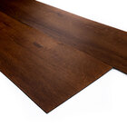 Piso Vinílico Adesivo Em Régua (andiroba)