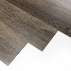 Piso Vinílico Adesivo Em Régua (castanho)