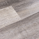 Piso Vinílico Adesivo Em Régua (castanho)