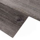 Piso Vinílico Adesivo Em Régua (castanho)