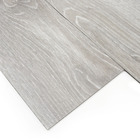 Piso Vinílico Adesivo Em Régua (castanho Claro)