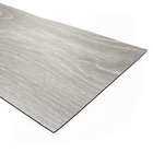 Piso Vinílico Adesivo Em Régua (castanho Claro)