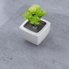 Piso Vinílico Adesivo Em Régua (concreto)