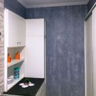 Piso Vinílico Adesivo Em Régua (concreto)