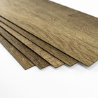 Piso Vinílico Adesivo Em Régua (cumaru) - M²