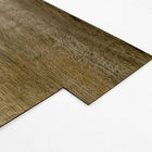 Piso Vinílico Adesivo Em Régua (cumaru) - M²