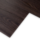 Piso Vinílico Adesivo Em Régua (imbuia)