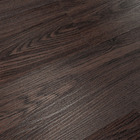 Piso Vinílico Adesivo Em Régua (imbuia)