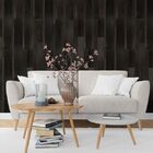 Piso Vinílico Adesivo Em Régua (tabaco)