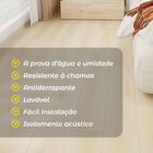 Piso Vinílico Auto Adesivo Régua Madeira Manta Caixa 5m²
