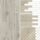 Piso Vinílico Auto Adesivo Régua Madeira Manta Caixa 5m² Cor