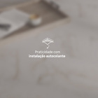 Piso Vinílico Autoadesivo Warmi Mármore Branco m² Artens