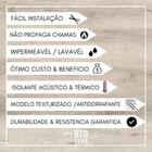 Piso Vinilico Autocolante 1m² Madeira Patina