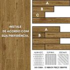 Piso Vinilico Autocolante Alto Trafego e Proteção Top UV - An