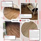 Piso Vinílico Autocolante Amadeirado Carvalho (6m²)