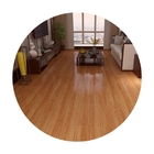 Piso Vinilico Autocolante Em Régua Madeira 02 Unid. - Cedro A