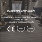 Piso Vinilico Autocolante Em Régua Madeira 02 Unid. - Madeira