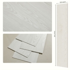 Piso Vinilico Autocolante Em Régua Madeira 02 Unid. - Madeira