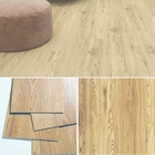 Piso Vinilico Autocolante Em Régua Madeira - Madeira Canela -