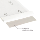 Piso Vinílico Autocolante Eucalipto m² Tokfiz